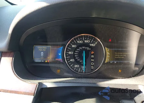 2013 Ford Edge Limited z USA, uszkodzony, nr VIN 2FMDK3KCXDBB81659